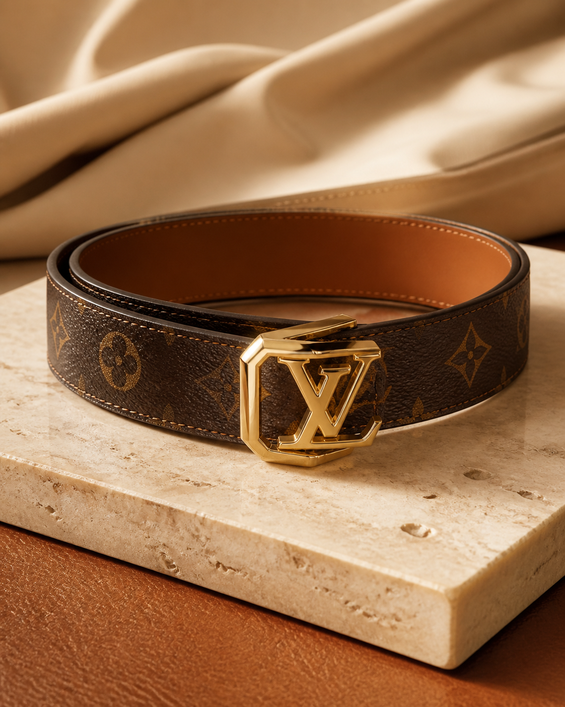 Louis Vuitton 皮帶