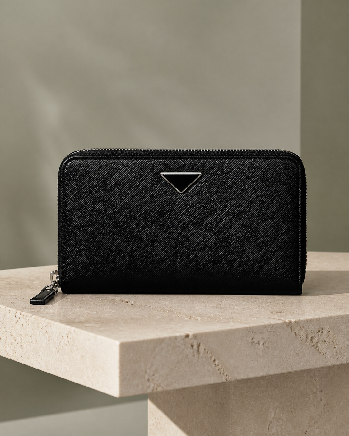 Prada 皮夾