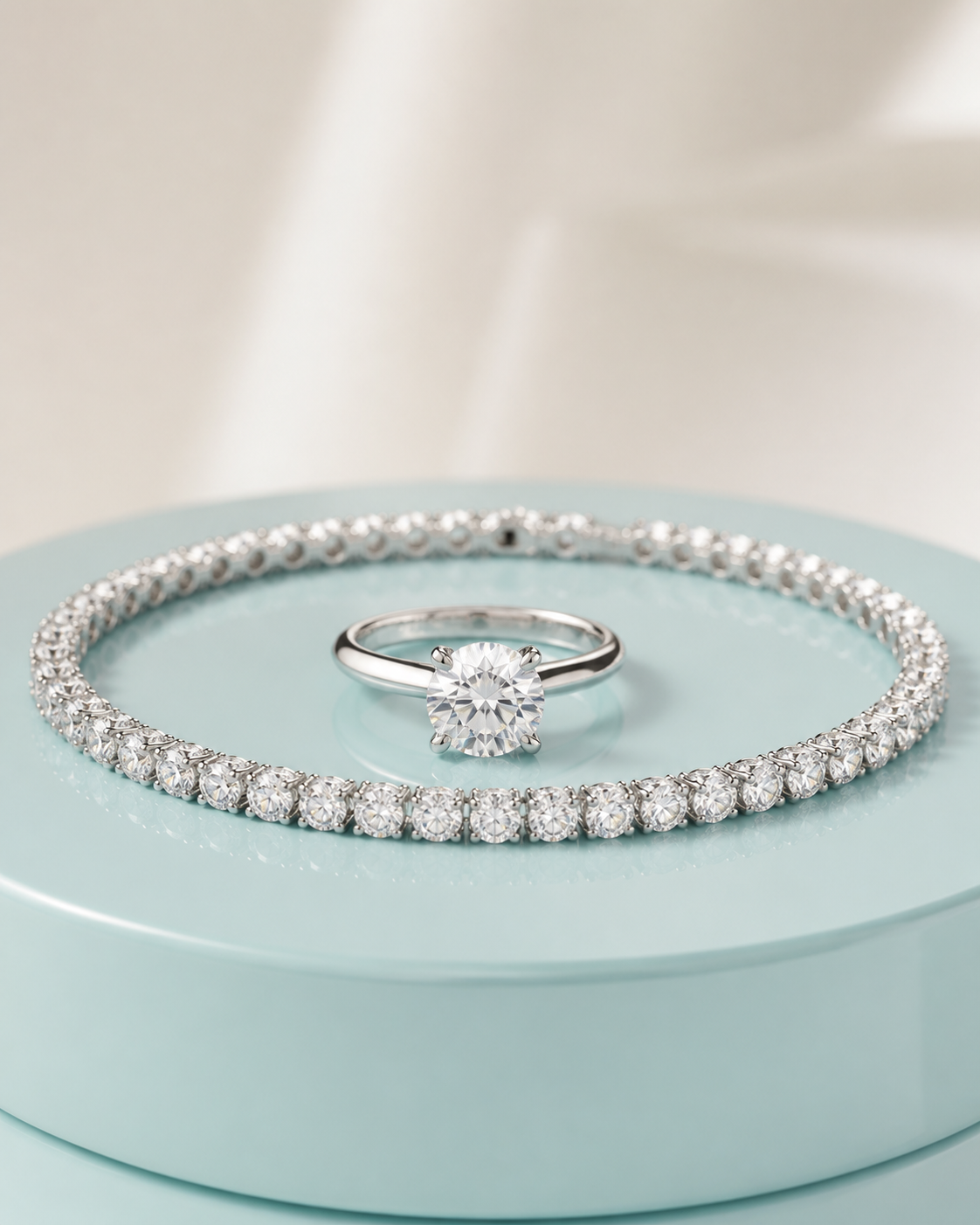 Tiffany & Co. 鑽石首飾